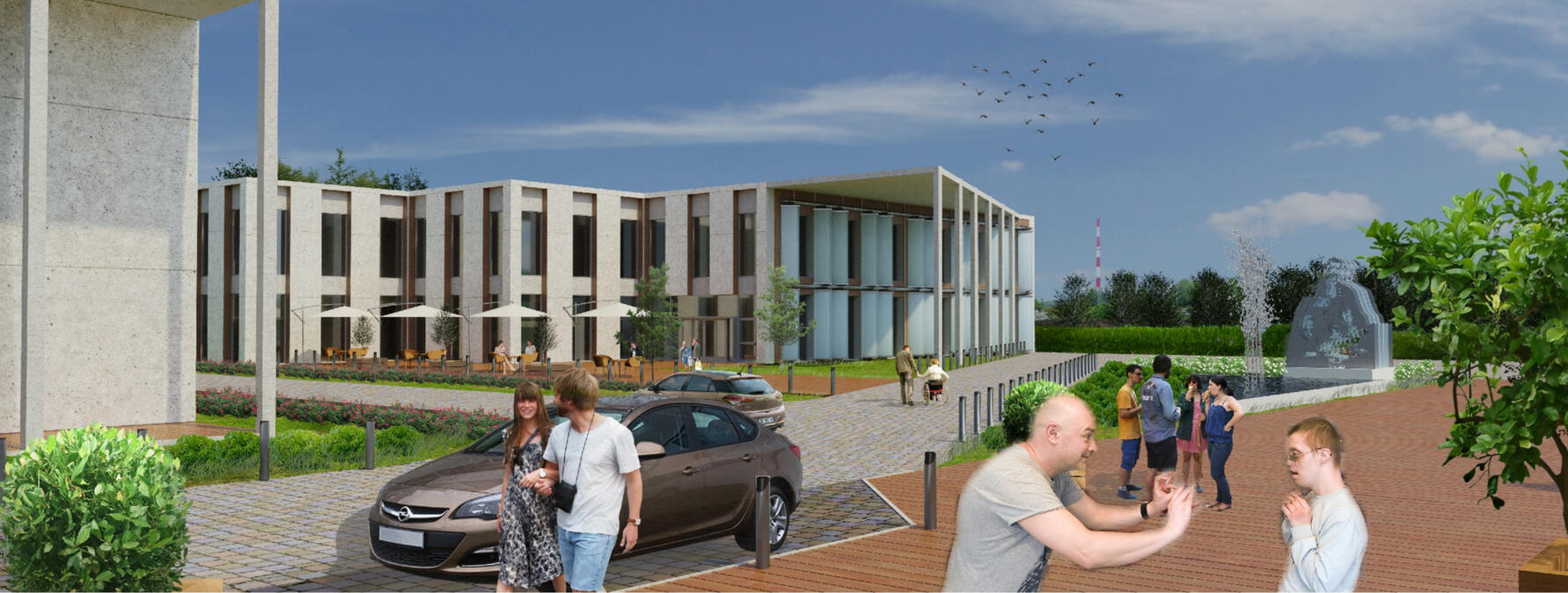 Center for People with Intellectual Disabilities