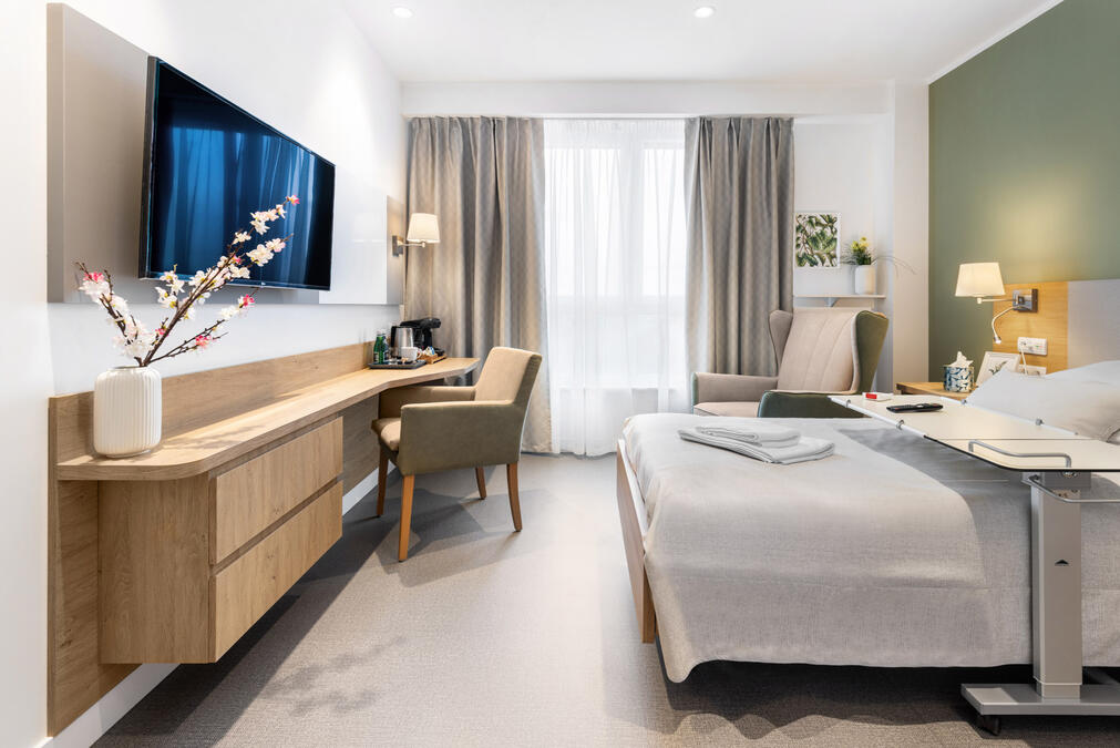 ORPEA Senior Residence Interiors